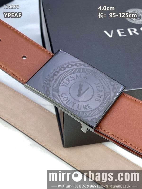 Versace belt 40mmX95-125cm 8L19