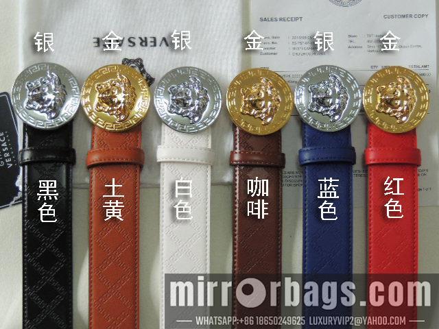 Versace Belt 38mm lb10