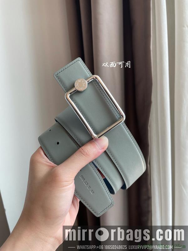 Hermes Belt 38mmX95-125cm 7D45