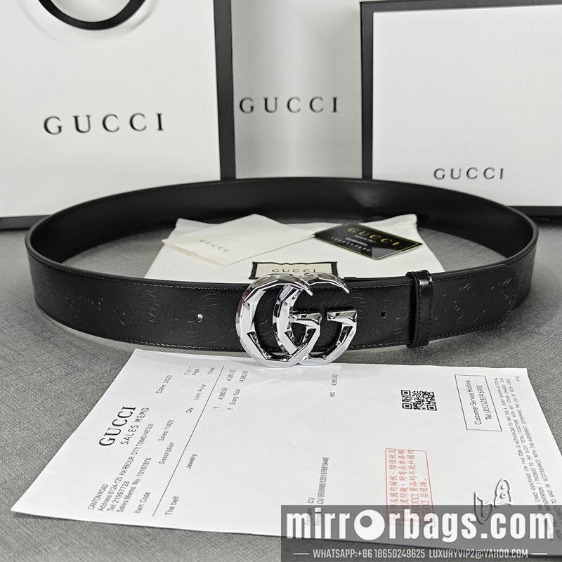 Gucci belt 38mmX90-125cm lb081202