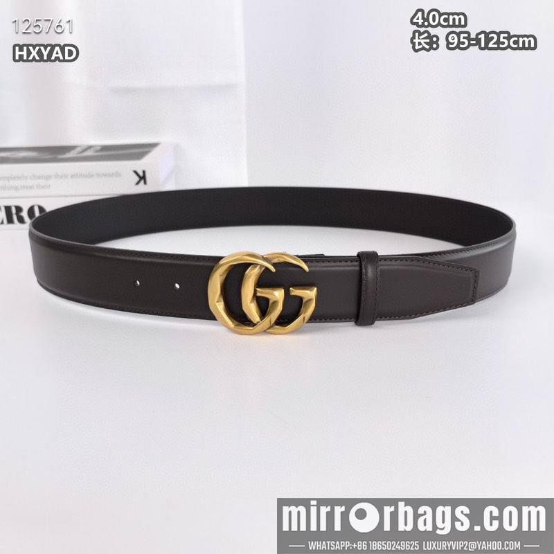 Gucci belt 40mmX95-125cm 8L82