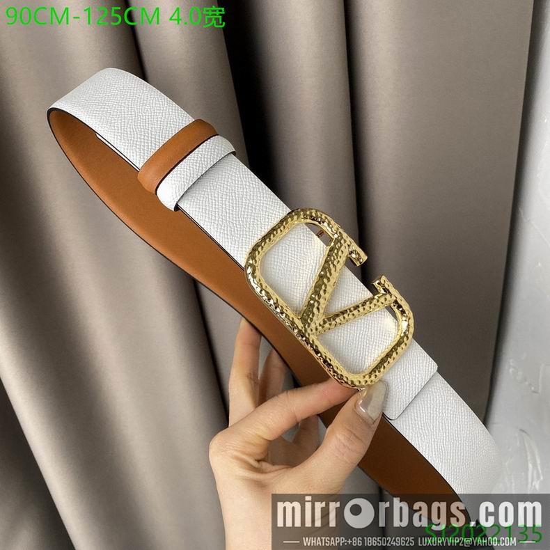 Valentino Belt 40mmX90-125cm 7D02