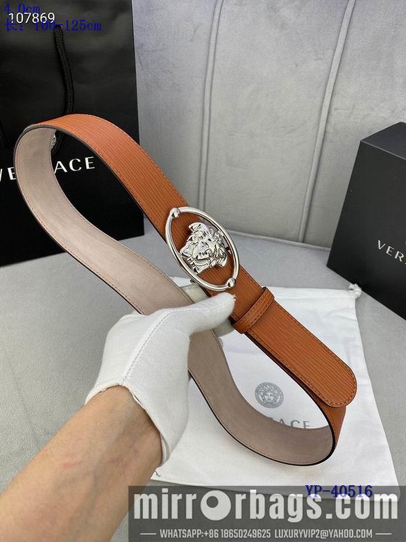 Versace Belt 40mmX100-125cm 8L51