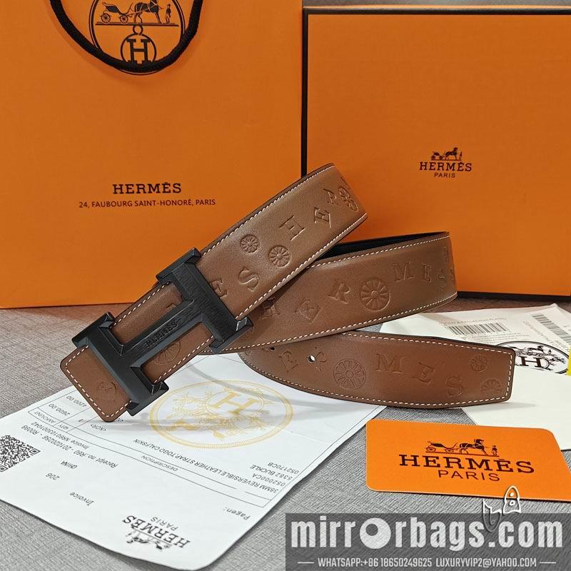 Hermes belt 38mmX90-125cm lb05