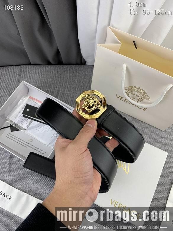 Versace Belt 40mm 95-125cm 8L52