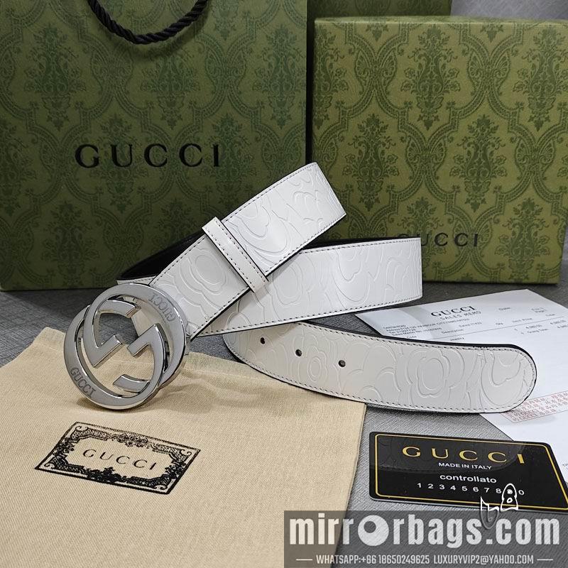Gucci belt 38mmX90-125cm lb100604