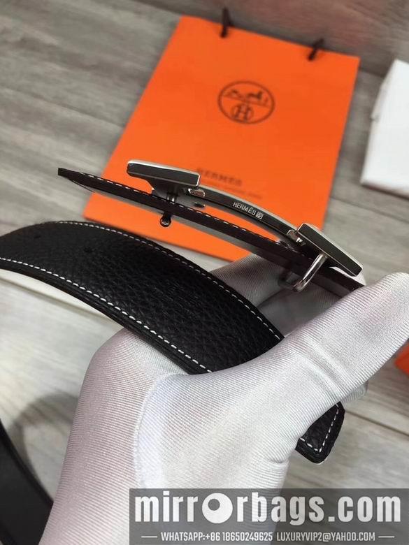 Hermes Belt 38mmX100-125cm 7D03