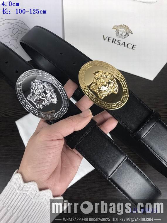 Versace Belt 40mmX100-125cm 8L103