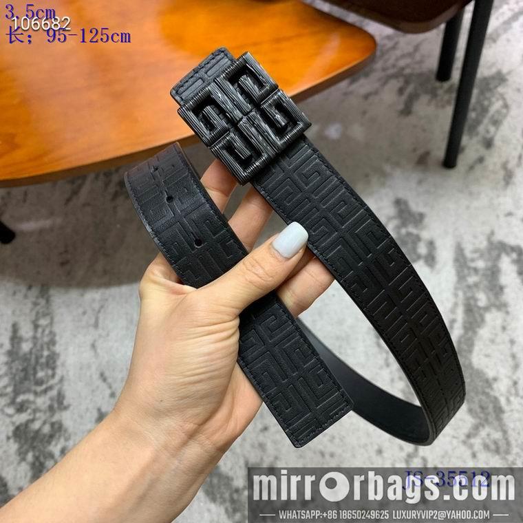 Givenchy Belt 35mmX95-125cm 8L01