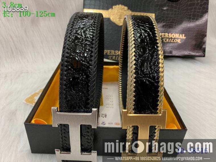 Hermes Belt 38mm 100-125cm 8L80