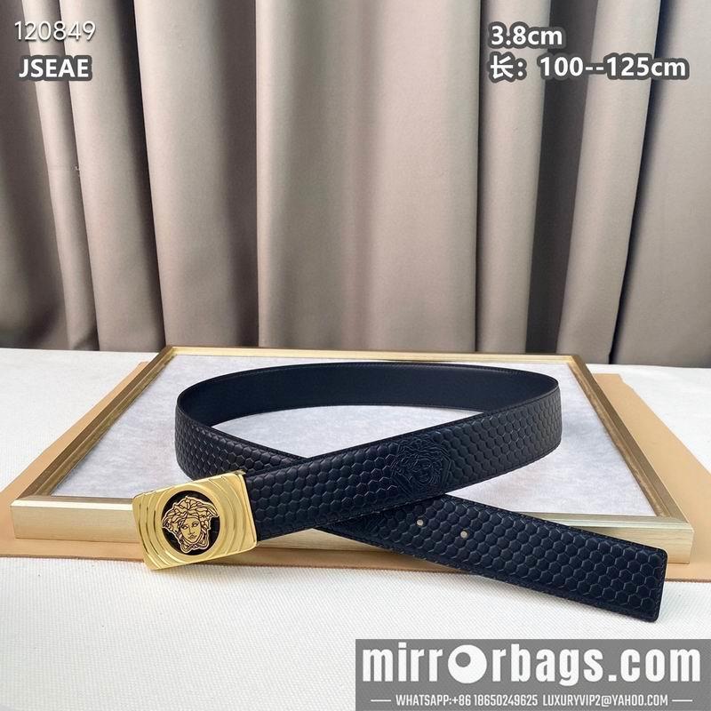 Versace belt 38mmX100-125cm 8L072001