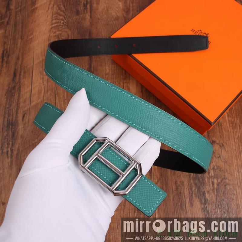Hermes Belt 24mmX95-110cm 7D06