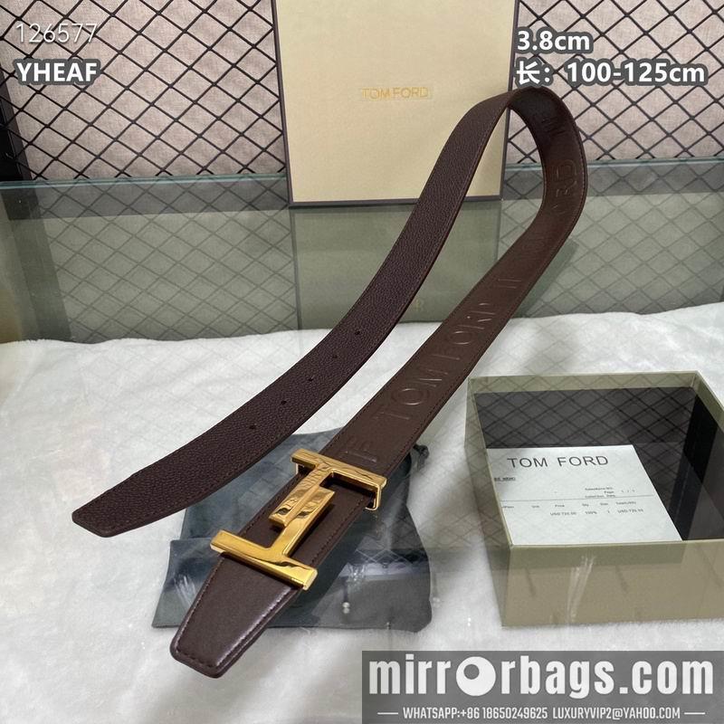 TF belt 38mmX100-125cm 8L19