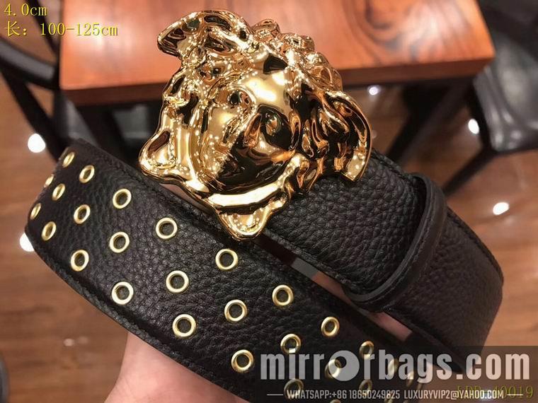 Versace Belt 40mmX100-125cm 8L86