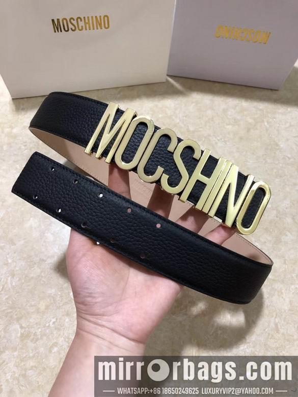 Moschino Belt 40mmX95-115CM 7D01