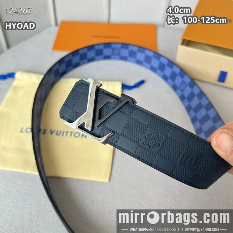 LV belt 40mmX100-125cm 8L58