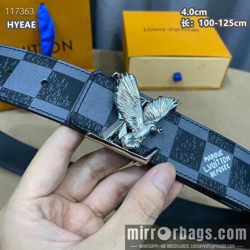 LV belt 40mmX100-125cm 8L40