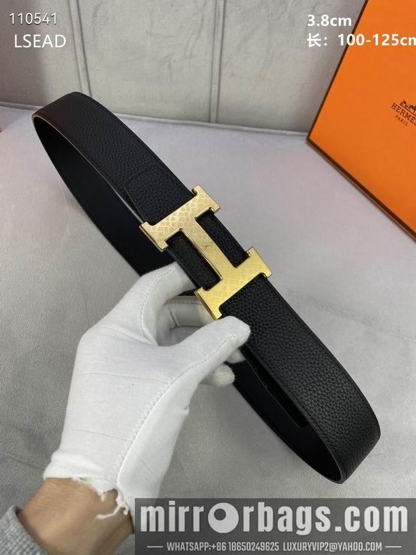 Hermes Belt 38mm 100-125cm 8L56