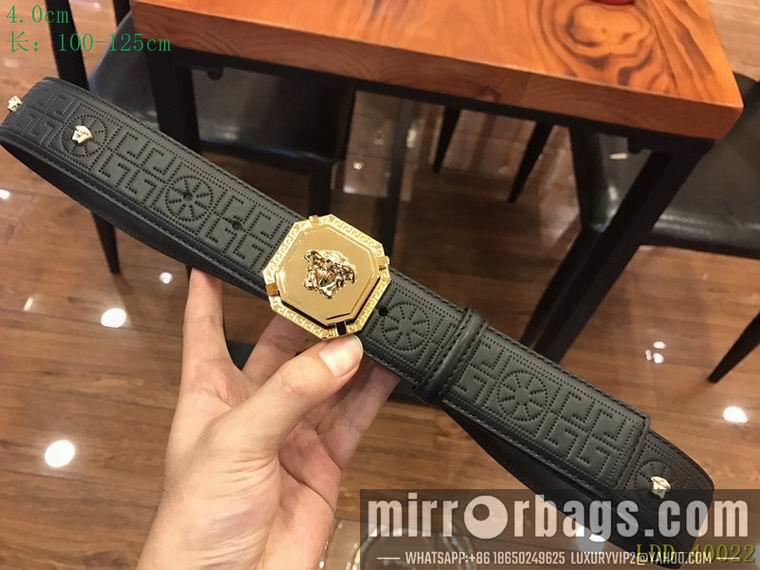 Versace Belt 40mmX100-125cm 8L78