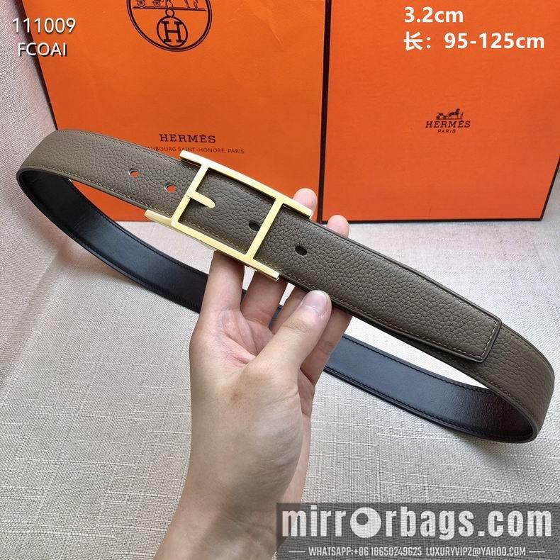 Hermes Belt 32mX95-125cm 8L24