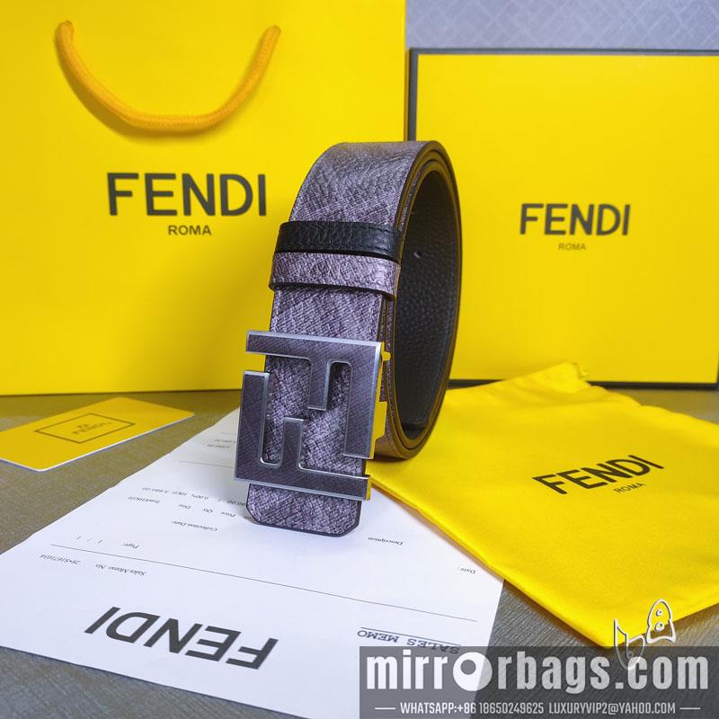 Fendi belt 38mmX80-125cm lb052004