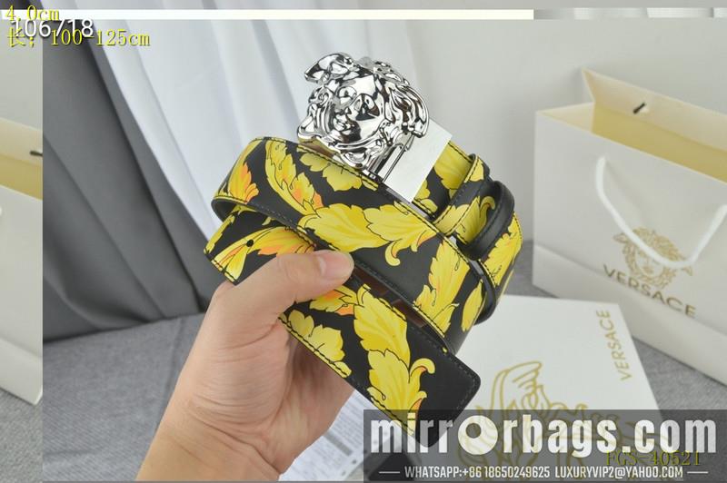 Versace Belt 40mmX100-125cm 8L42