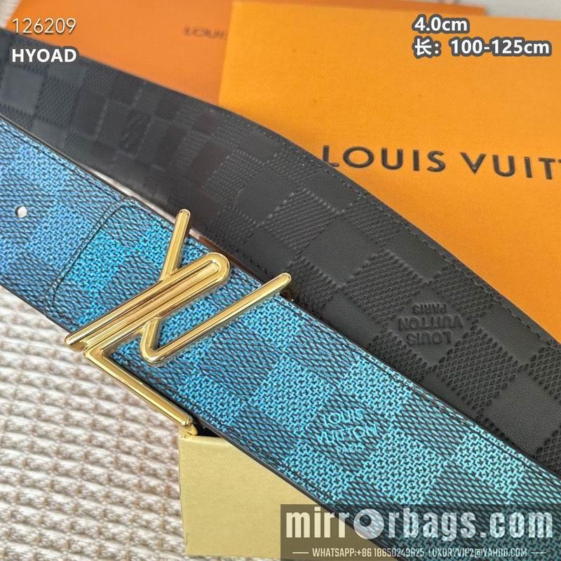 LV belt 40mmX100-125cm 8L33