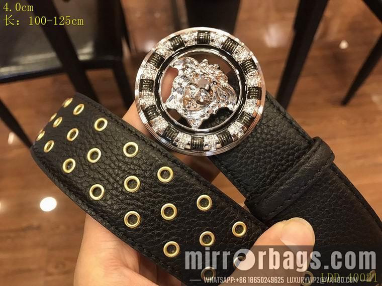 Versace Belt 40mmX100-125cm 8L97