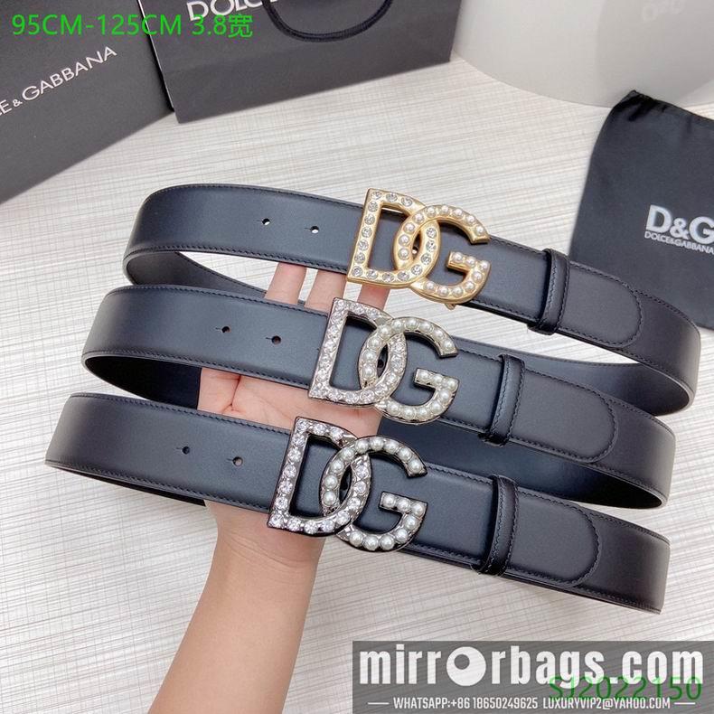 DG Belt 38mmX95-125cm 7D08