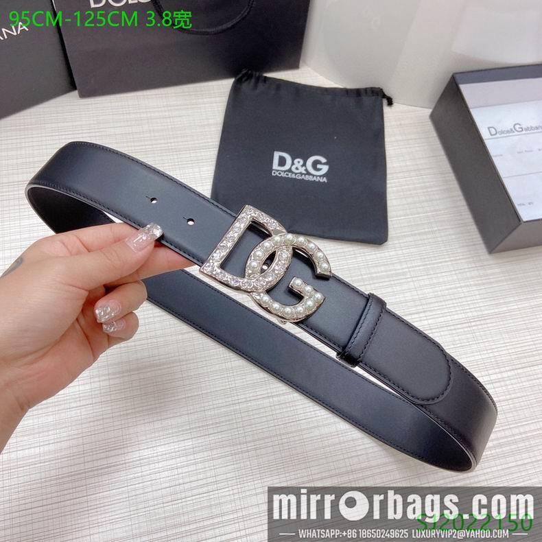 DG Belt 38mmX95-125cm 7D08
