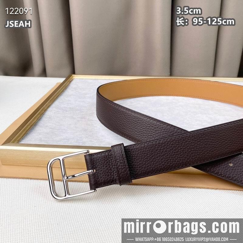 Hermes belt 35mmX95-125cm 8L09