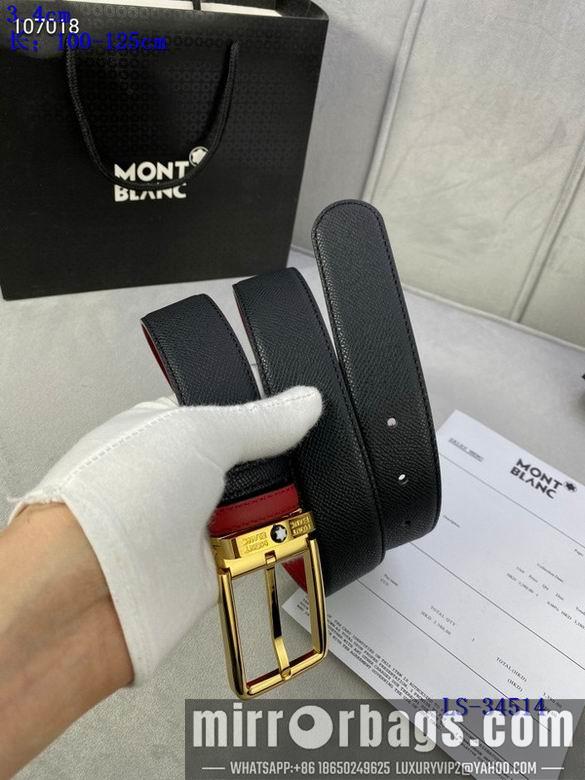 Montblanc 34mmX100-125cm 8L01