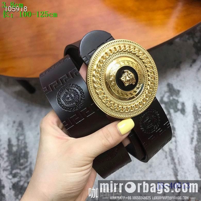 Versace Belt 38mmX100-125cm 8L11