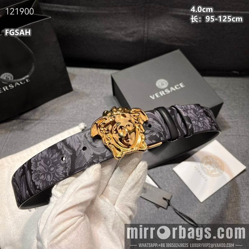 Versace belt 40mmX95-125cm 8L57