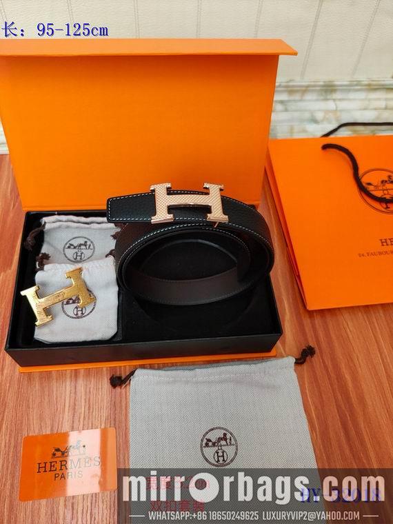 Hermes Belt 32mm 双扣95-125cm 8L01