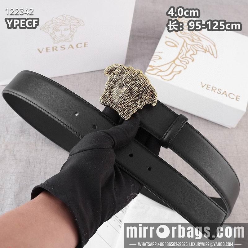 Versace belt 40mmX95-125cm 8L35