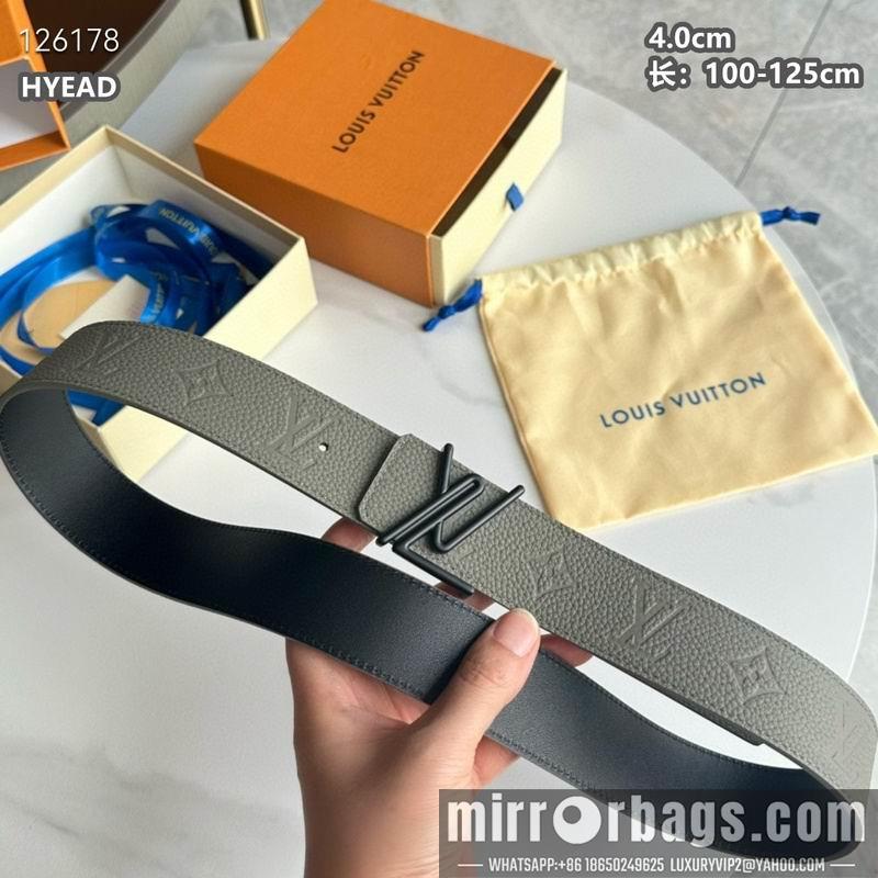 LV belt 40mmX100-125cm 8L29