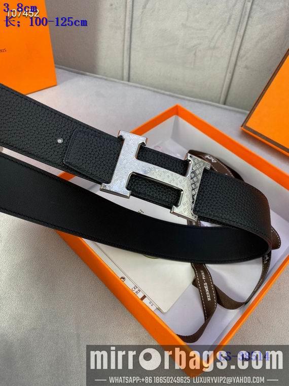 Hermes Belt 38mm 100-125cm 8L89