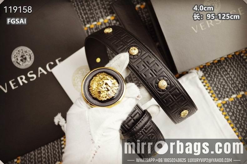 Versace belt 40mmX95-125cm 8L010806