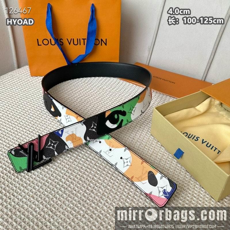 LV belt 40mmX100-125cm 8L32