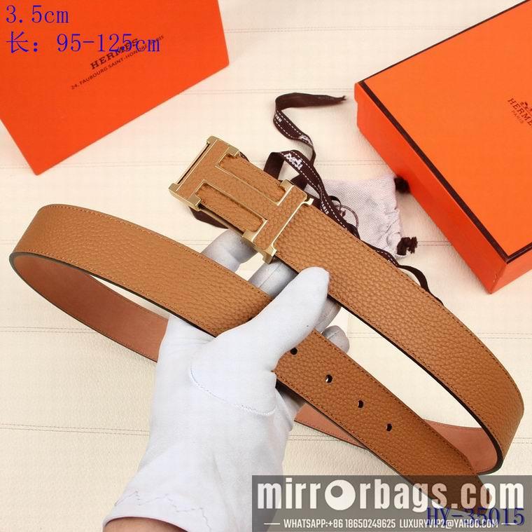 Hermes Belt 35mm 95-125cm 8L04