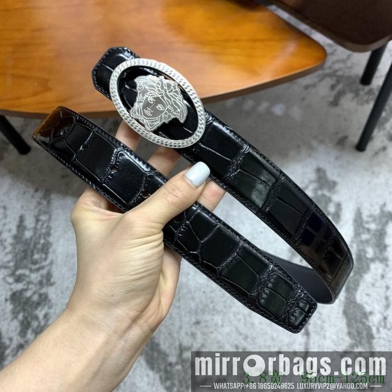 Versace Belt 38mmX95-125cm sj73