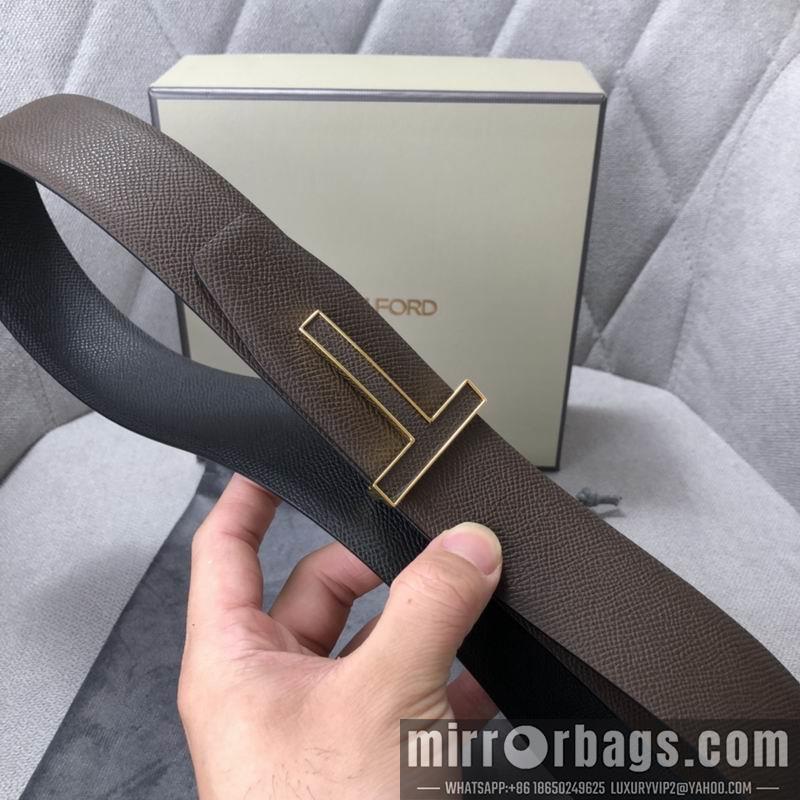 Tom Ford belt 40mmX95-125cm 7D15
