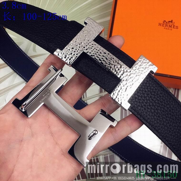 Hermes Belt 38mm 100-125cm 8L01