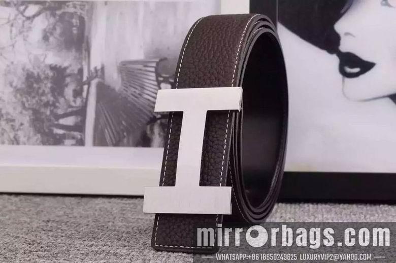 Hermes Belt 38mmX95-125cm 7D38