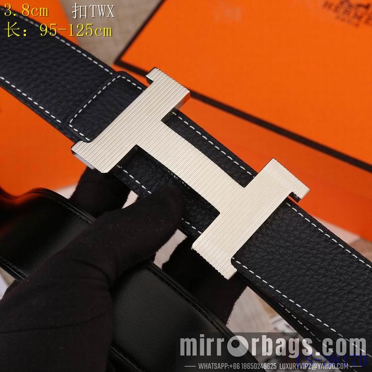 Hermes Belt 38mm 95-125cm 8L03