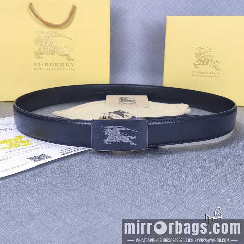 Burberry belt 90-125cm lb03