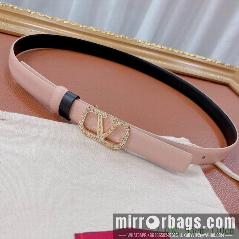 Valentino Belt 20mmX95-110cm 7D03