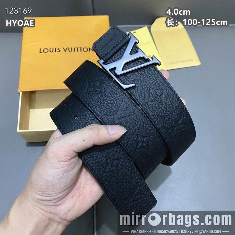 LV belt 40mmX100-125cm 8L68