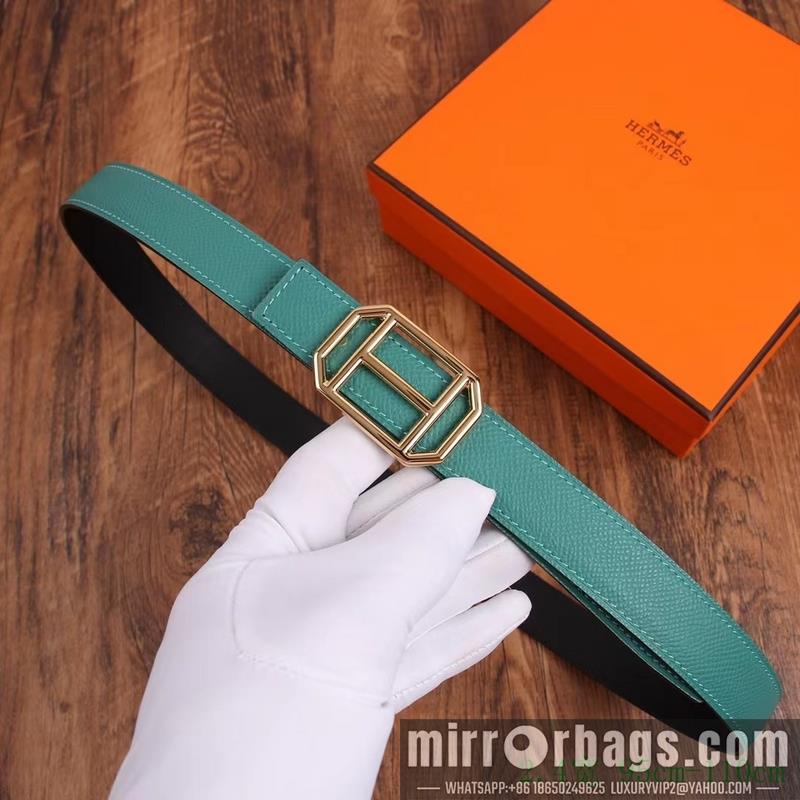 Hermes Belt 24mmX95-110cm 7D06